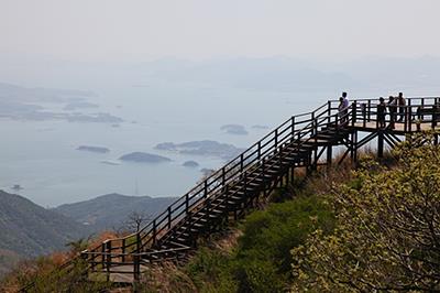 금오산 해맞이 공원 썸네일 이미지