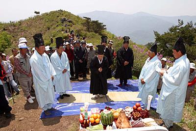 제12회 형제봉 철쭉제 썸네일 이미지